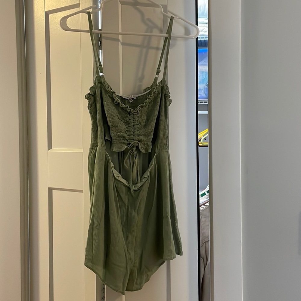 Iris Romper